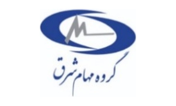 لوگو گروه مهام شرق - کارفرما و همکار تجاری رسام انرژی