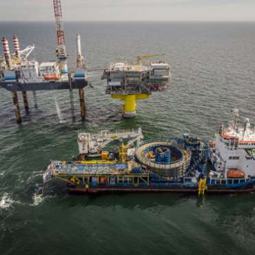 خطوط فراساحلی